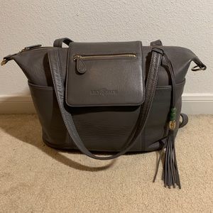 Lily Jade Madeline diaper bag